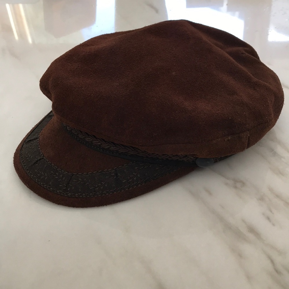 Vintage Fisherman Cap
